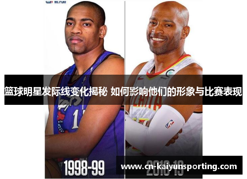 篮球明星发际线变化揭秘 如何影响他们的形象与比赛表现